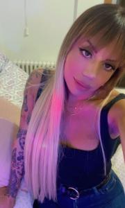 Transexual en La Coruña: 