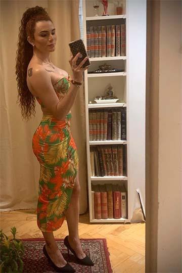 Transexual en La Rioja: 