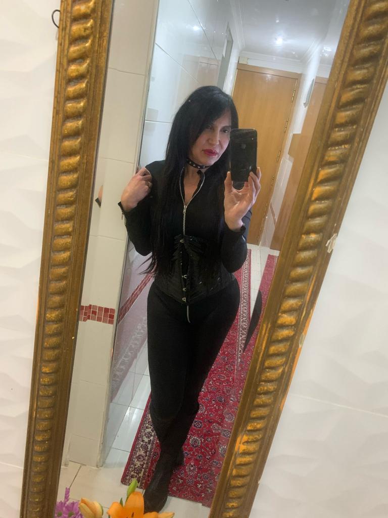 Transexual en Madrid: 