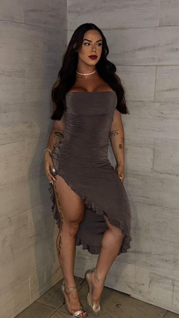 Transexual en Madrid: 