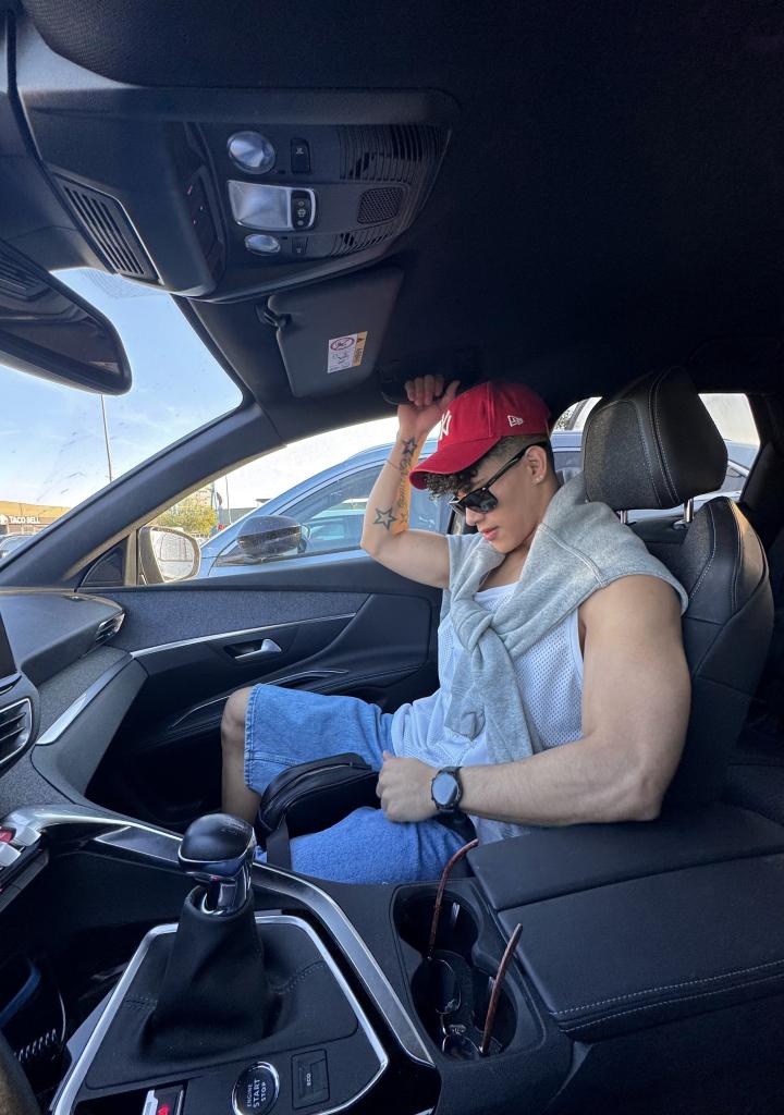 Chico busca chica en Madrid: 