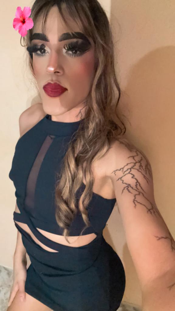 Transexual en Alicante: 