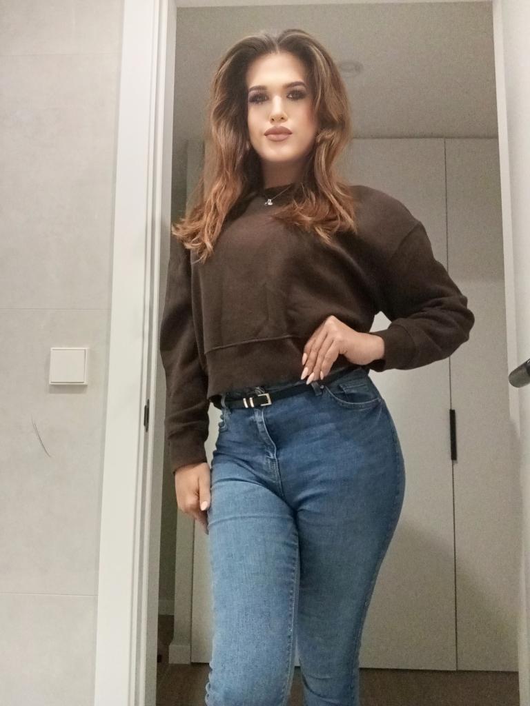 Transexual en Madrid: 