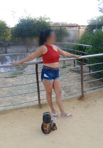 632054567: Chica busca chico en Madrid