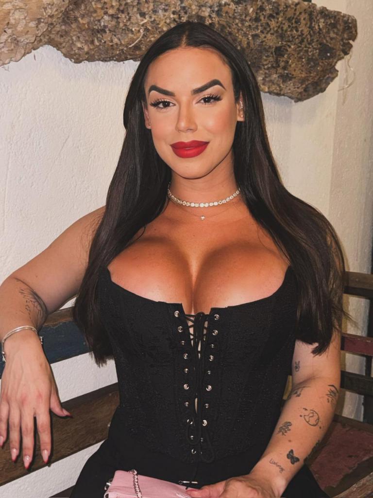 Transexual en Madrid: 