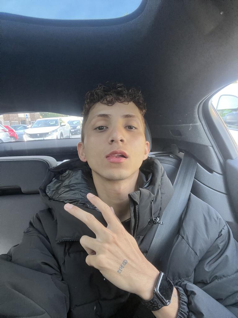 Chico busca chica en Madrid: 