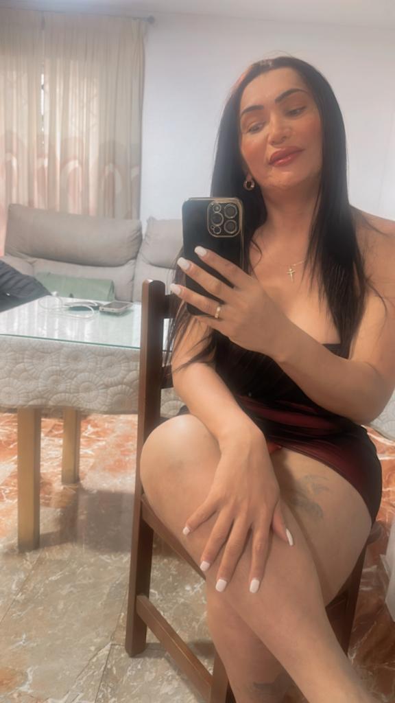 Transexual en Almería: 