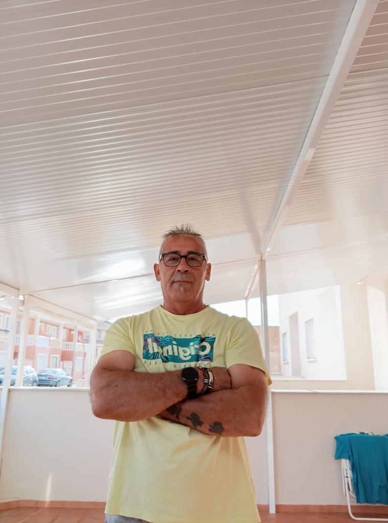 Chico busca chica en Murcia: 