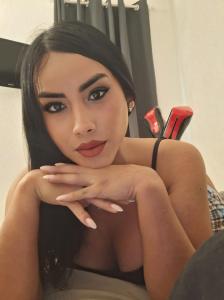 607255497: Transexual en Málaga