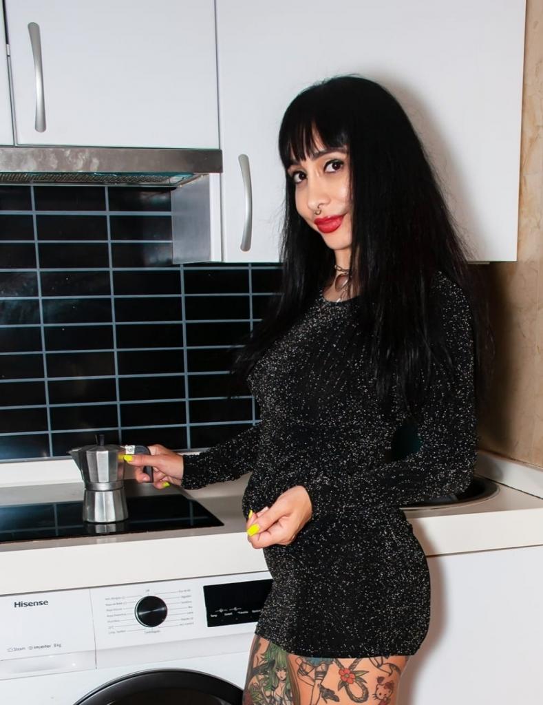 Chica busca chico en Madrid: 