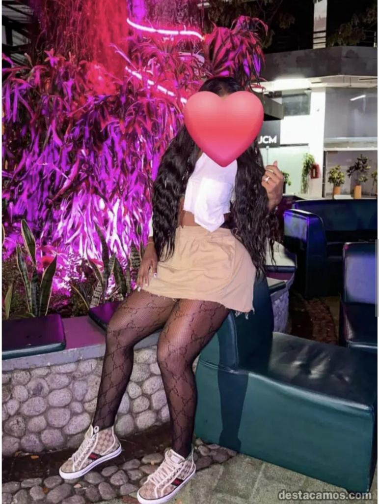 Chica busca chico en Tenerife: 