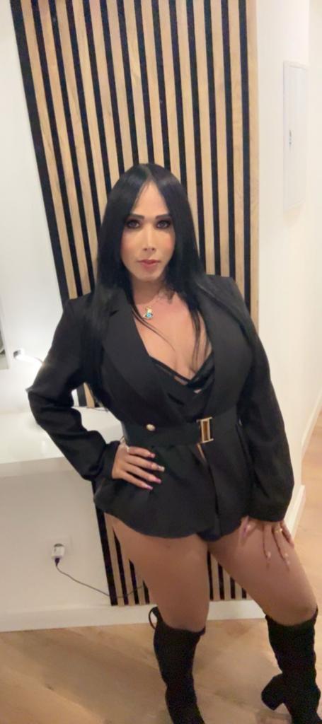 633129635: Transexual en Madrid
