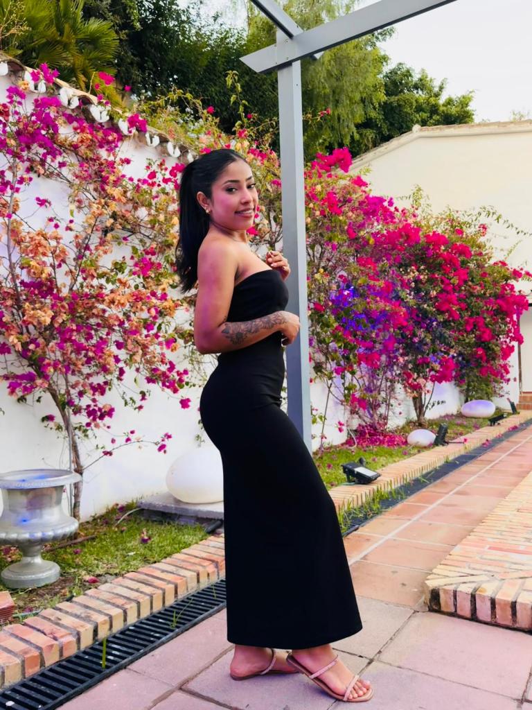 Chica busca chico en Málaga: 