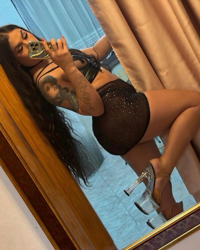 Transexual en La Coruña: 