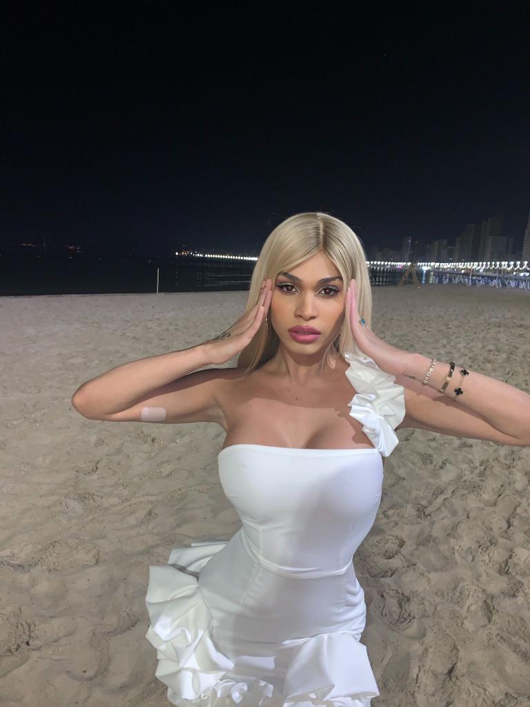 Transexual en Barcelona: 