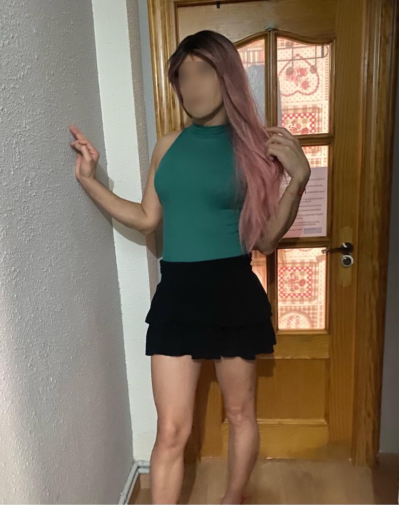 Transexual en Albacete: 