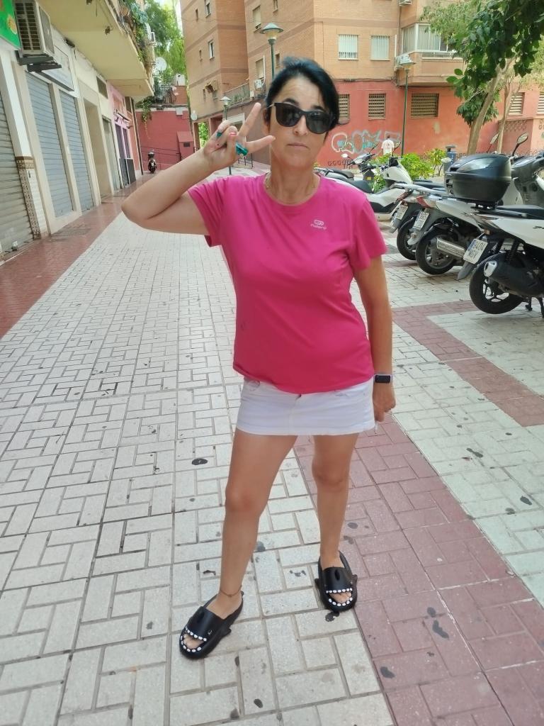 Chica busca chico en Málaga: 