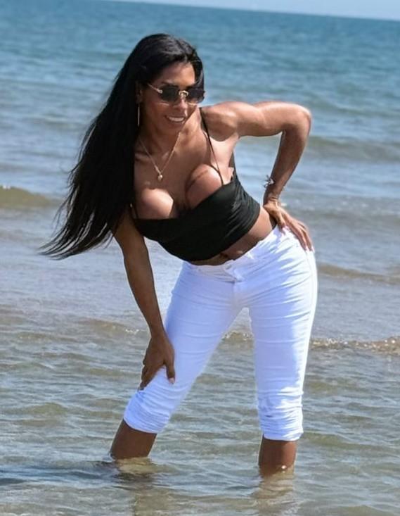 Transexual en Valencia: 
