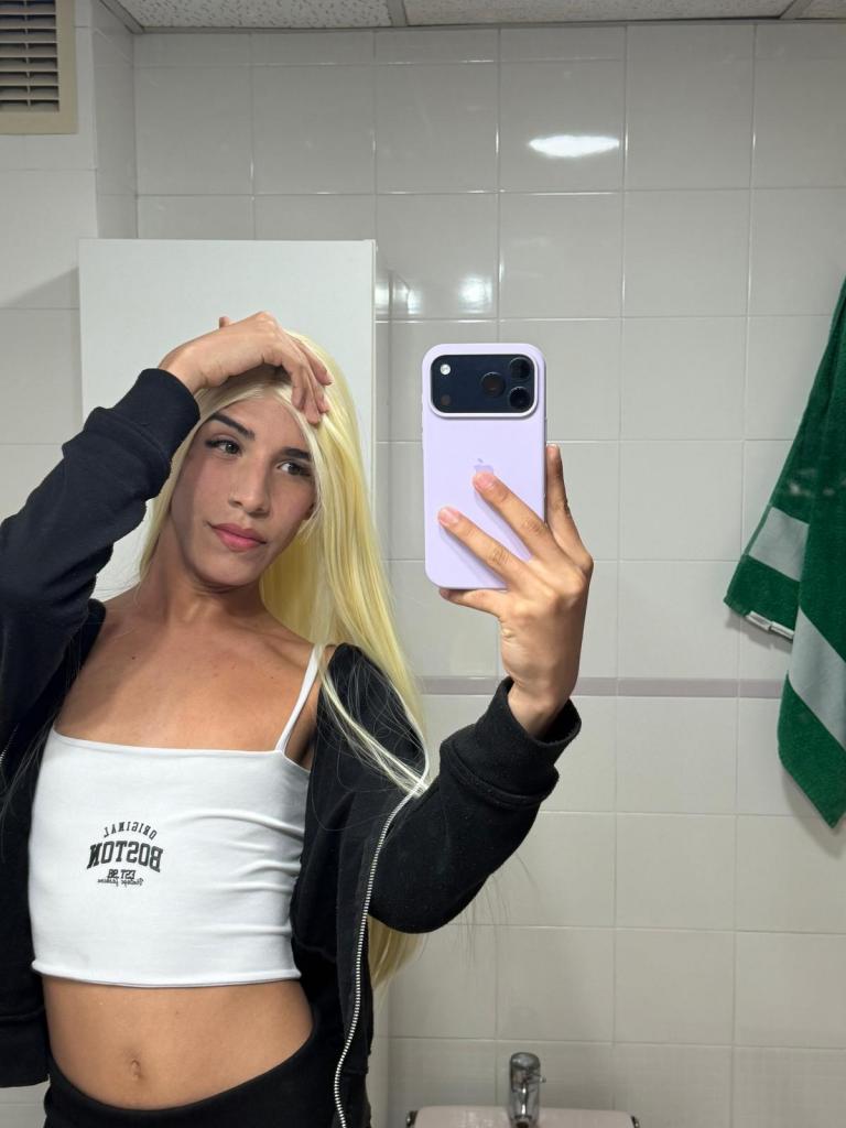 Transexual en Barcelona: 