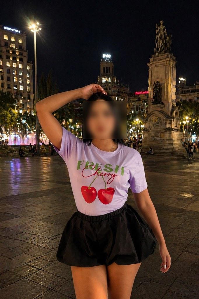 Chica busca chico en Barcelona: 
