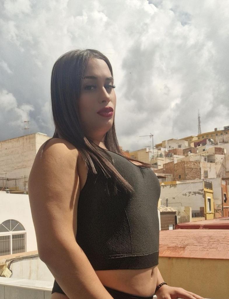Transexual en Almería: 