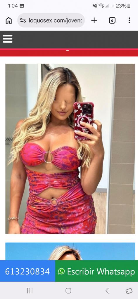 Chica busca chico en Huesca: 