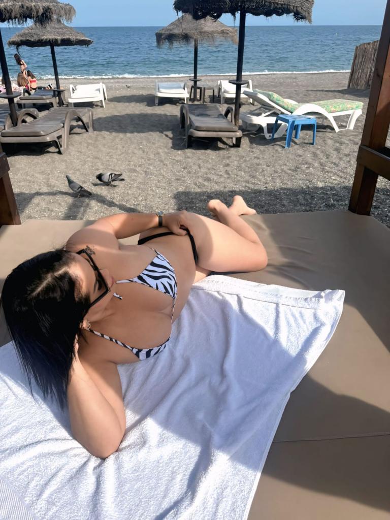 Chica busca chico en Málaga: 
