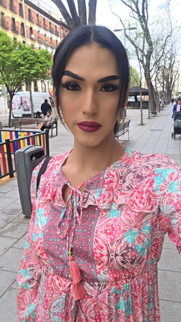 Travesti en Madrid: 