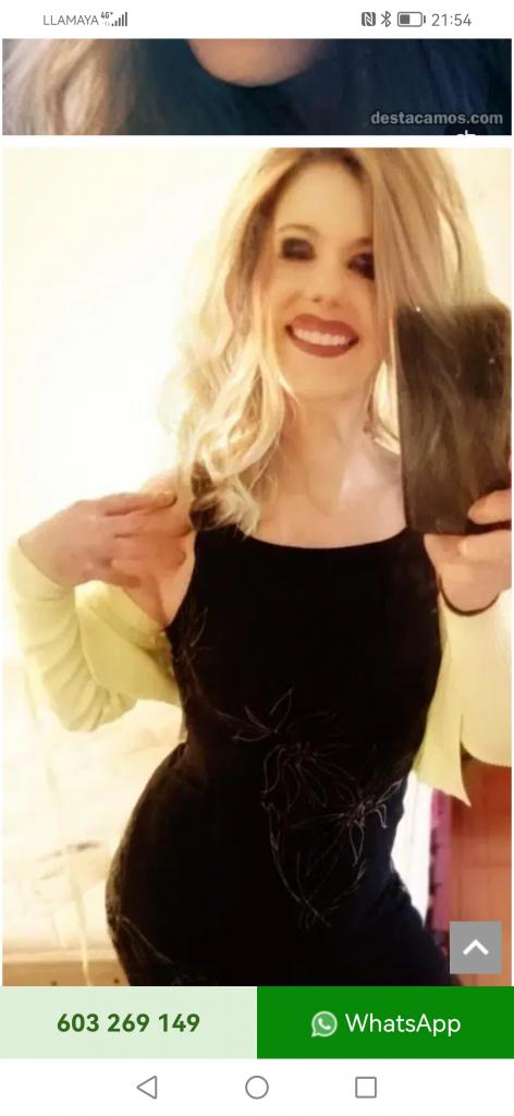 Chica busca chico en Alicante: 