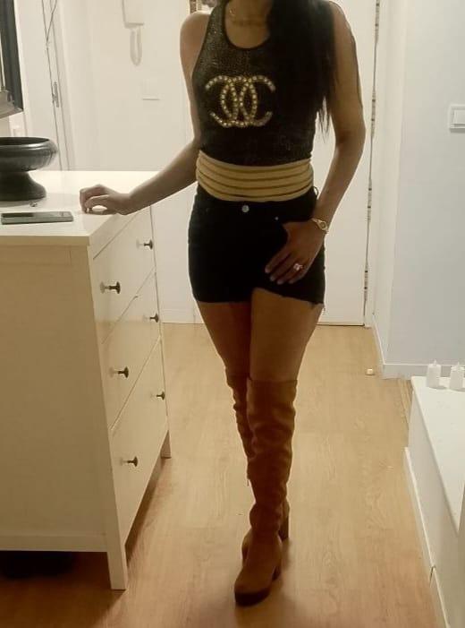 Chica busca chico en Madrid: 
