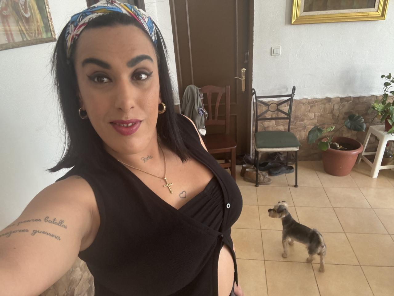 Travesti en Cádiz: 