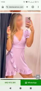 610097611: Chica busca chico en Tenerife