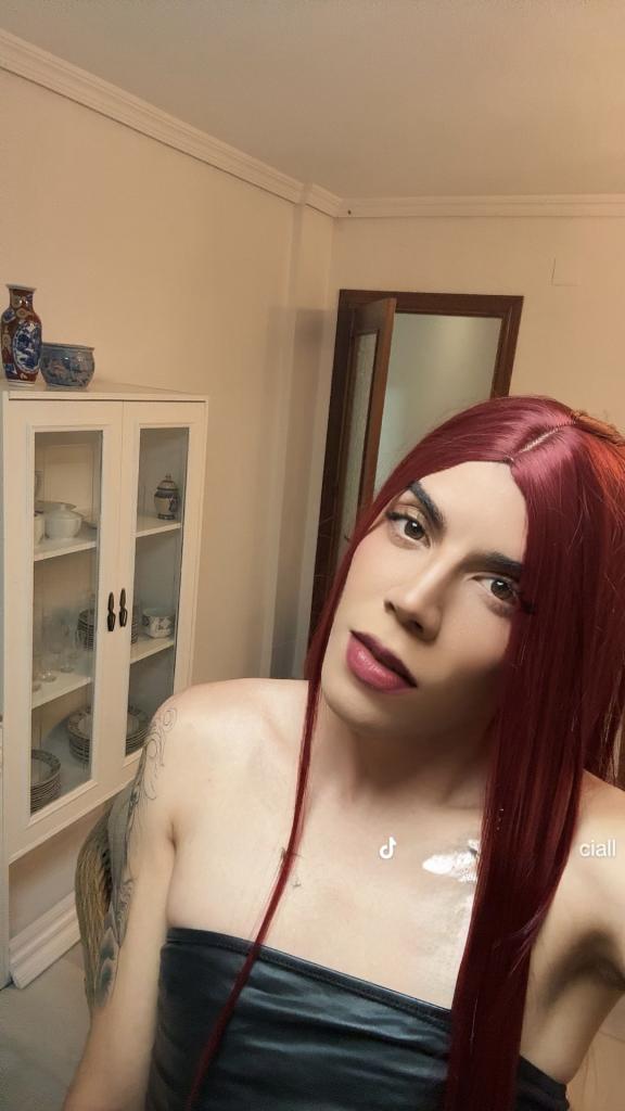 617380308: Transexual en Málaga