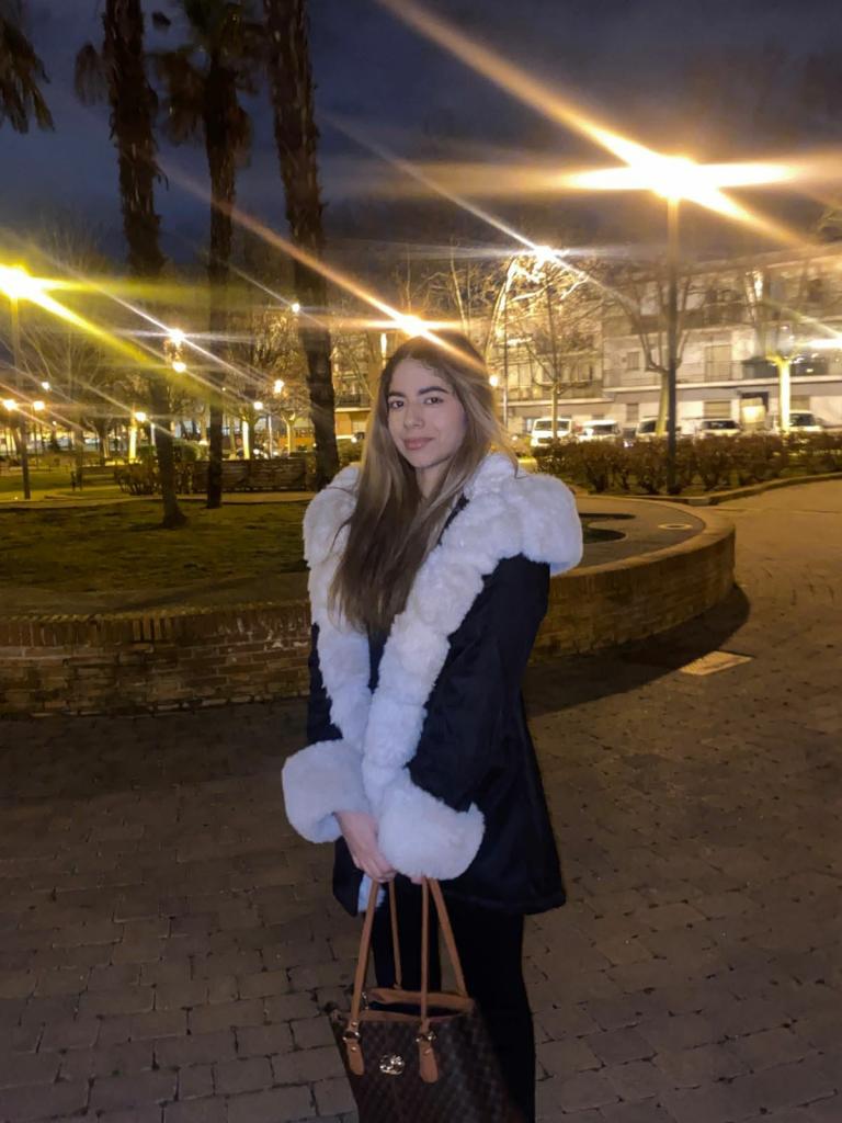 Chica busca chico en Madrid: 