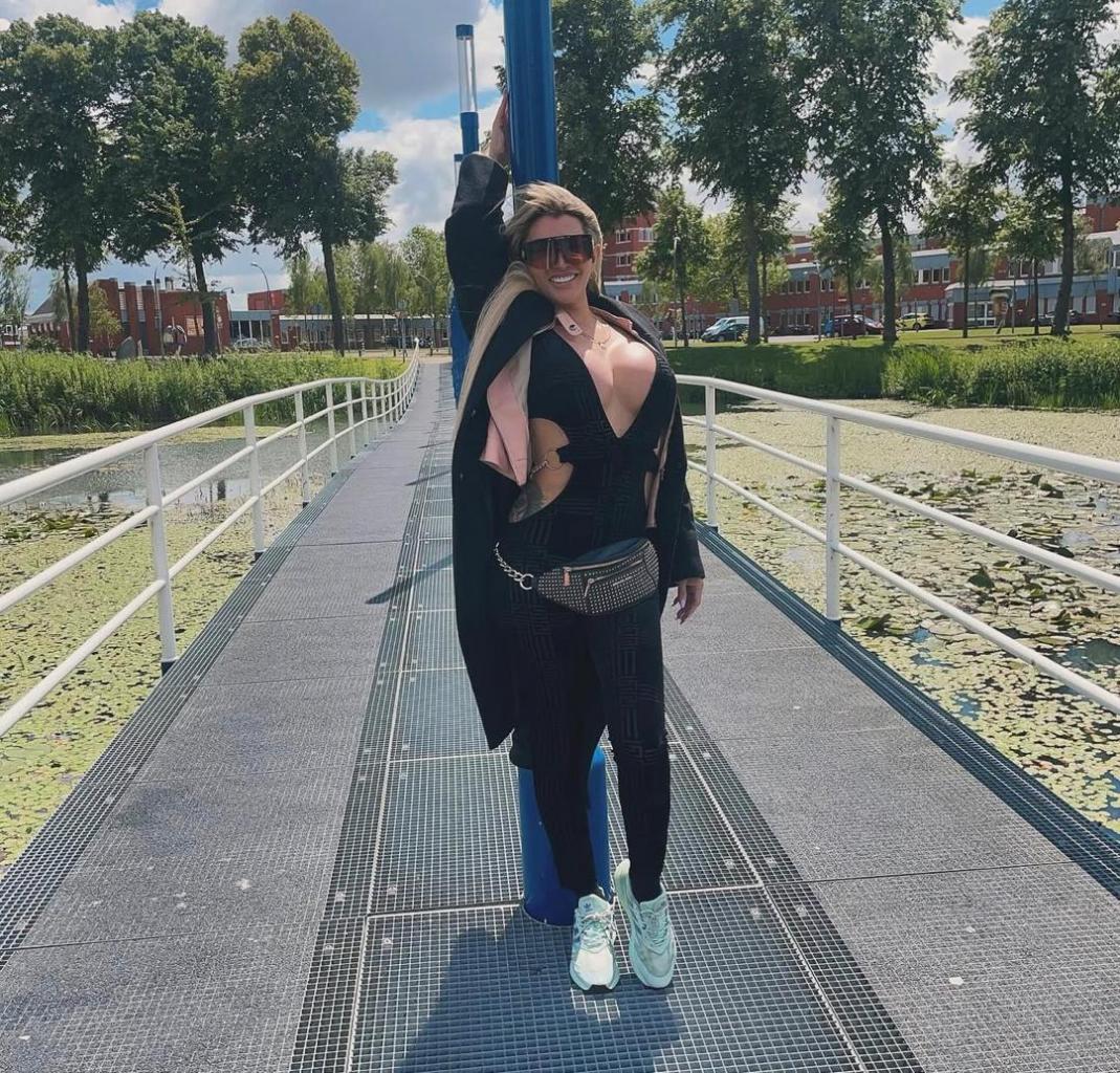 603199307: Transexual en Málaga