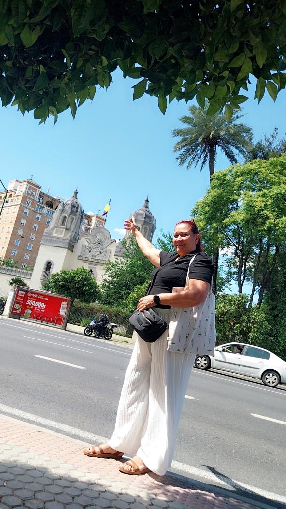 Chica busca chico en Sevilla: 