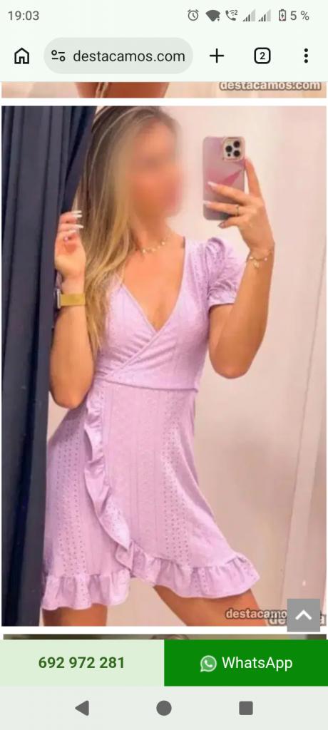 Chica busca chico en Tenerife: 