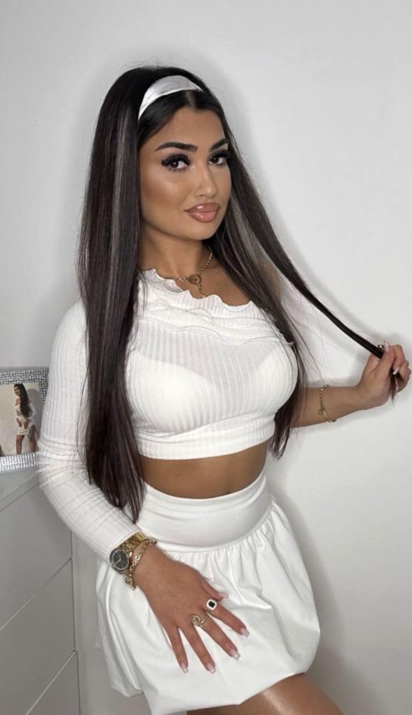 Chica busca chico en Málaga: 