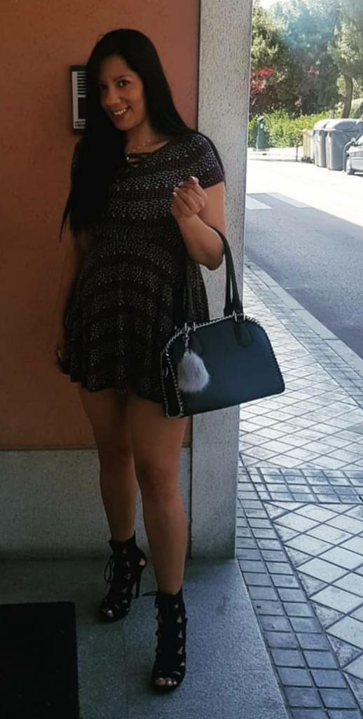 Chica busca chico en Madrid: 