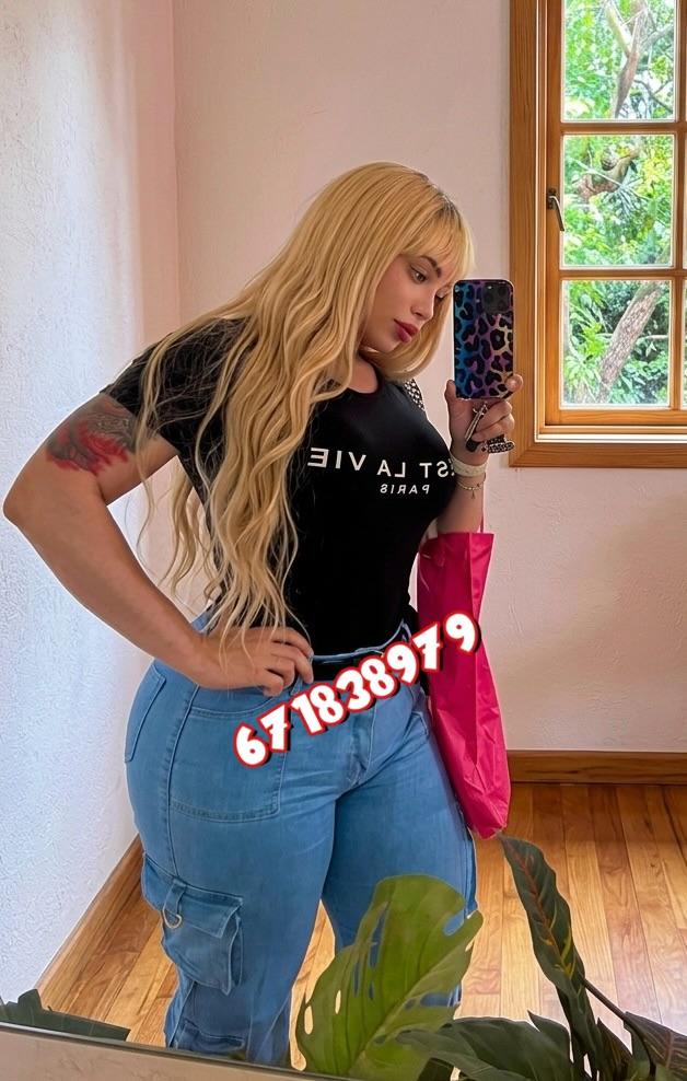 Transexual en Murcia: 