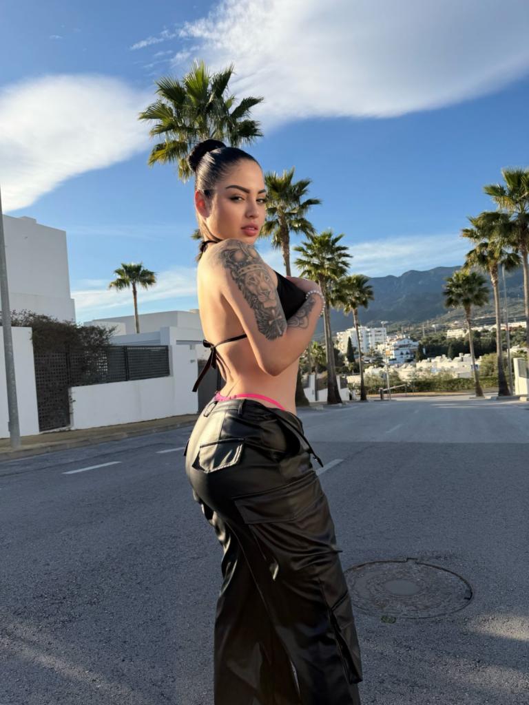 Chica busca chico en Málaga: 
