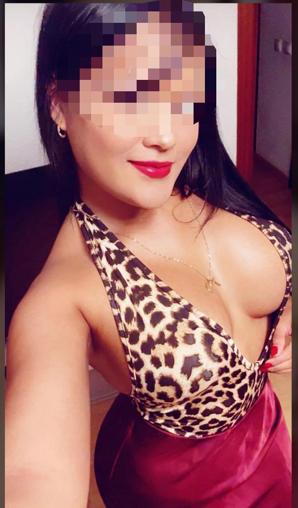613444316: Chica busca chico en Madrid