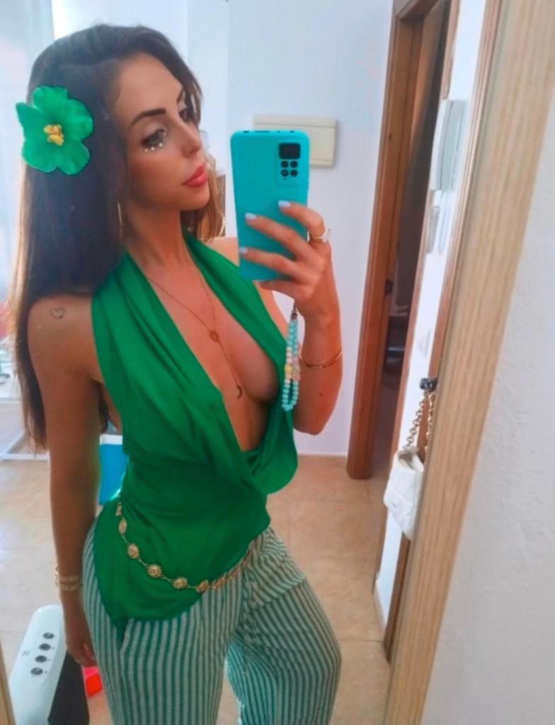 Chica busca chico en Málaga: 