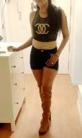 604284961: Chica busca chico en Madrid