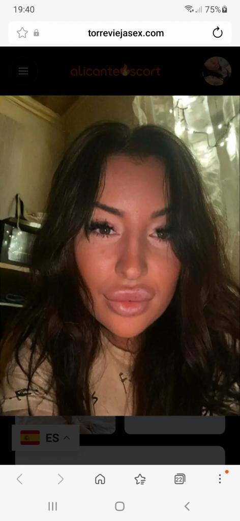 Chica busca chico en Alicante: 