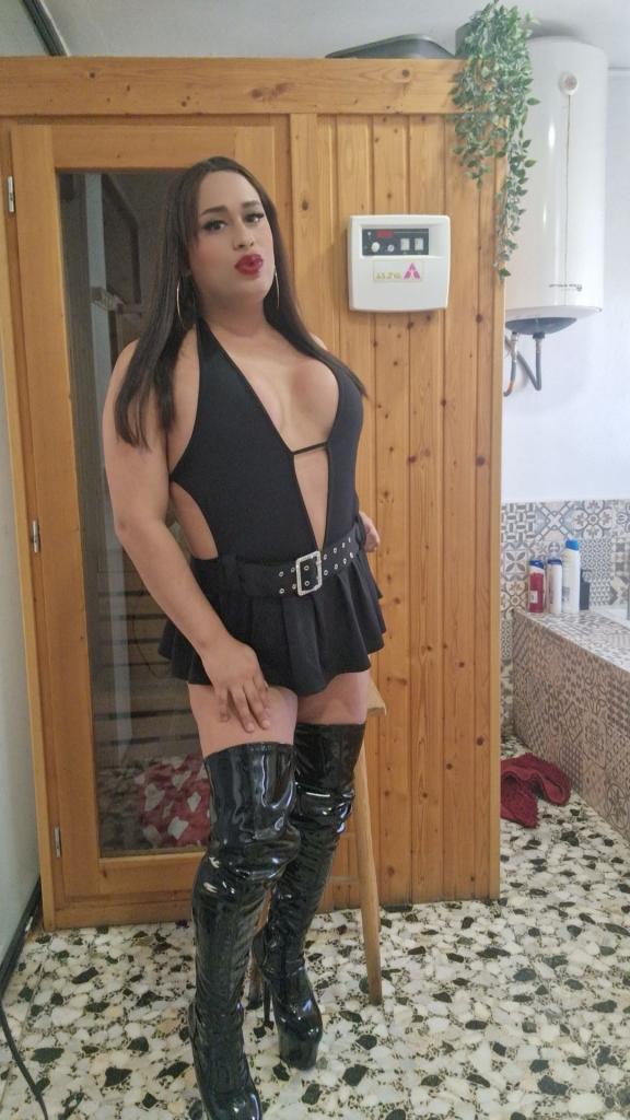 Travesti en Almería: 