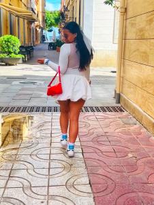 Chica busca chico en Madrid: 