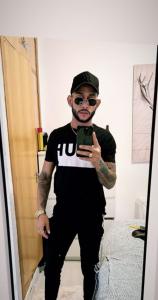 Chica busca chico en Málaga: 