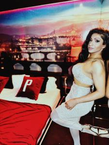 Travesti en Madrid: 
