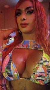 Transexual en Barcelona: 